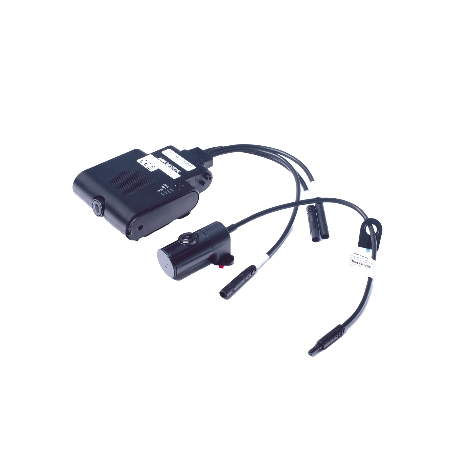 Kit Cámara de Tablero DashCam 4G LTE / 2 Megapixel (1080p) y Fotos de 4 Megapixel / WiFi / GPS / Sensor G / Micrófono y Bocina Integrado / Memoria Micro SD / Modulo 4G / Soporta App Remoto