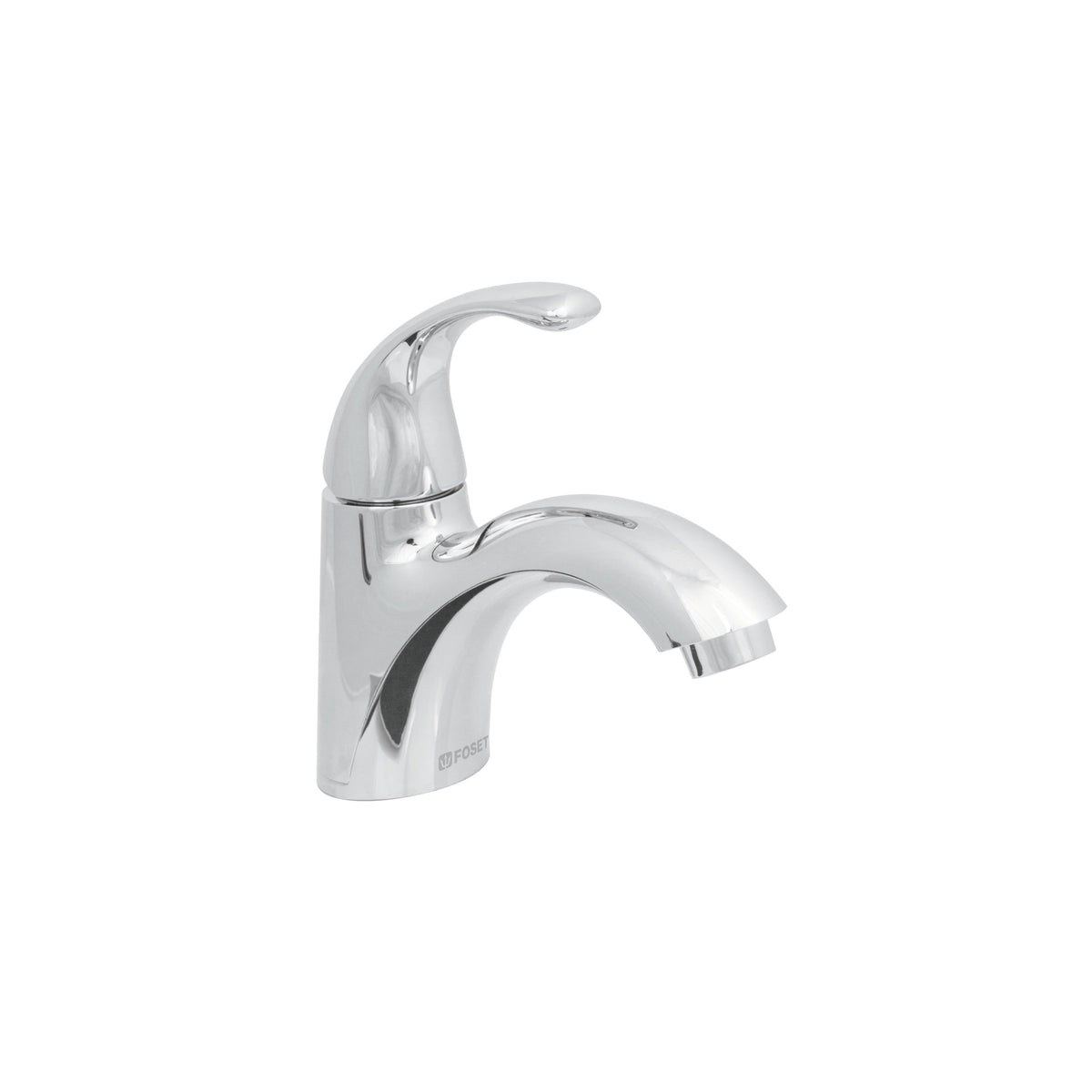 Monomando corto para lavabo, Foset Aero