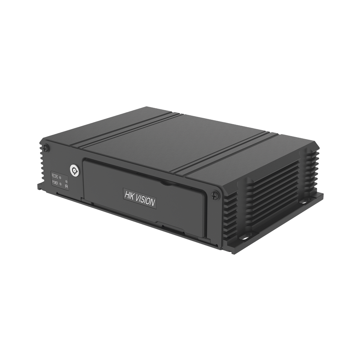 DVR Móvil 2 Megapixel (1080p) / 4 Canales TURBOHD / Tecnología IA Integrada / Soporta 4G / WiFi / GPS / Sensor G / Soporta 2 Memorias SD (512 GB) / Alarmas I/O