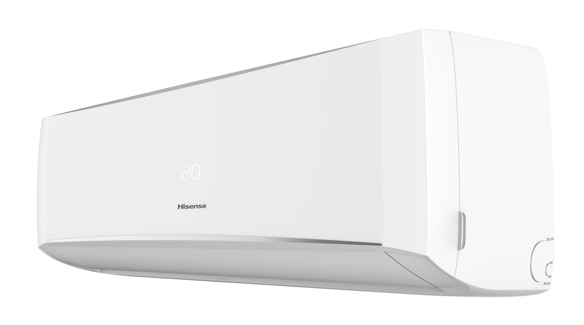 Minisplit Hisense AH242CF - Vista 4