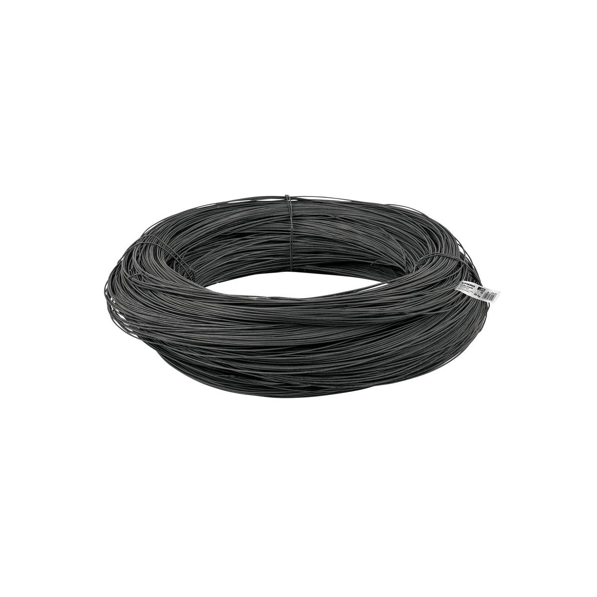 Kilo de alambre recocido calibre 15 en rollo de 20 kg, FIERO