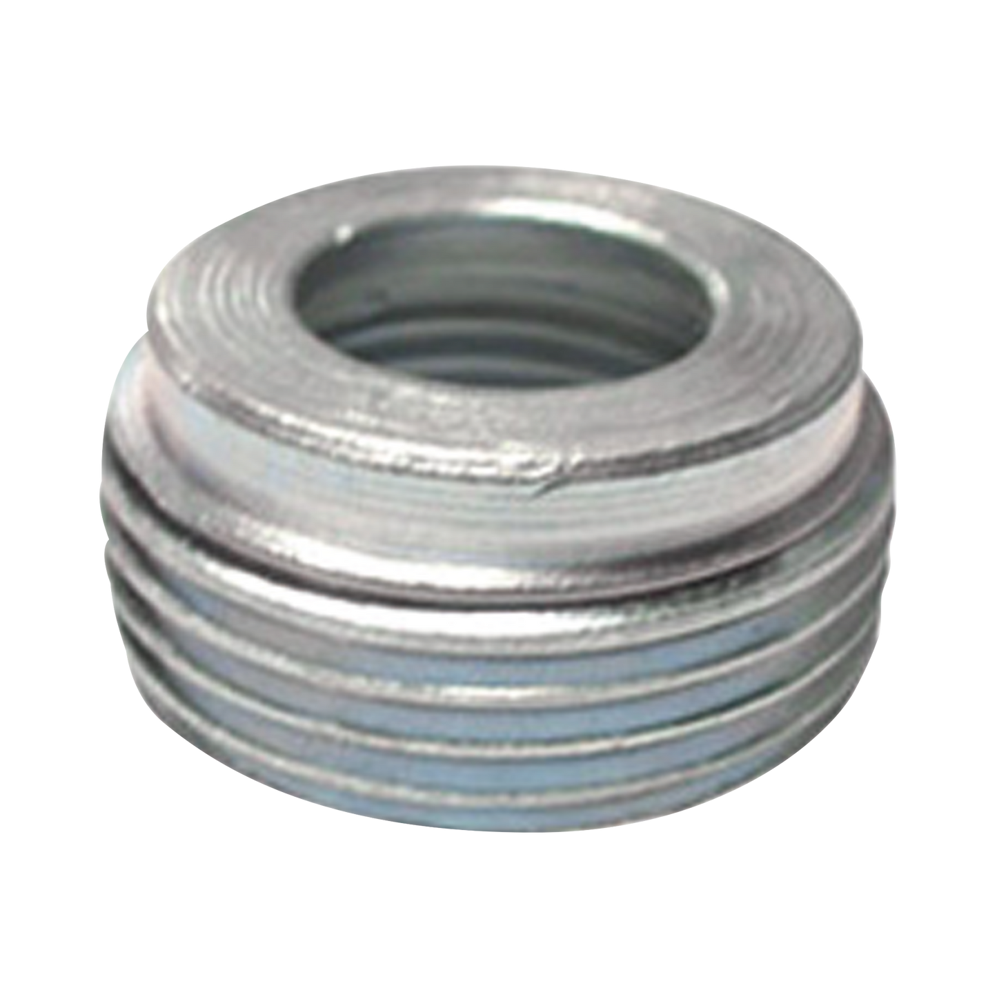 Reducción aluminio de 38-32 mm (1 1/2" - 1 1/4”).