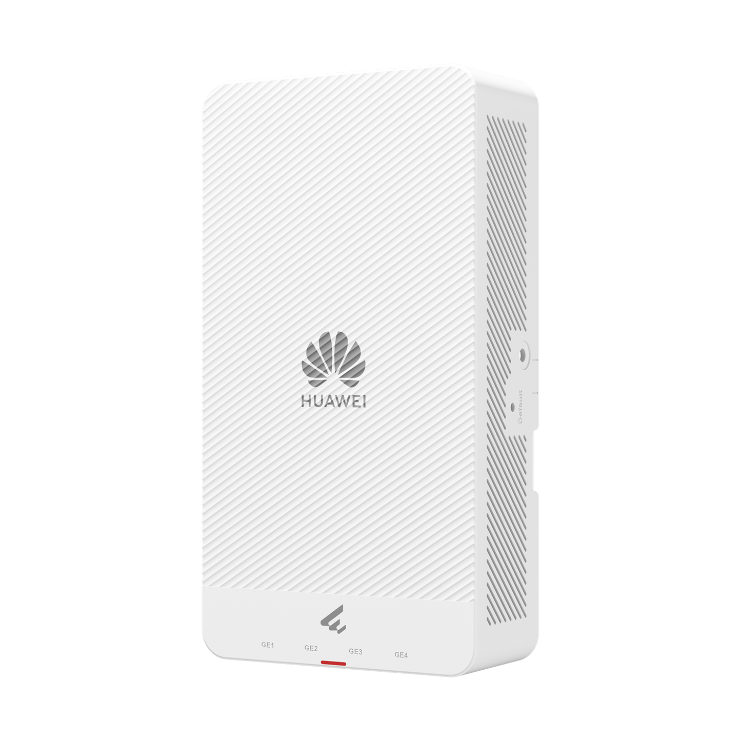 Punto de Acceso eKi Wi-Fi 6 para pared / Hasta 128 Clientes / 2.9 Gbps / MU-MIMO / 1 Puerto Gigabit PoE in / 4 Puertos Gigabit LAN / Smart Antenna 20% más cobertura / Libre de Licenciamiento