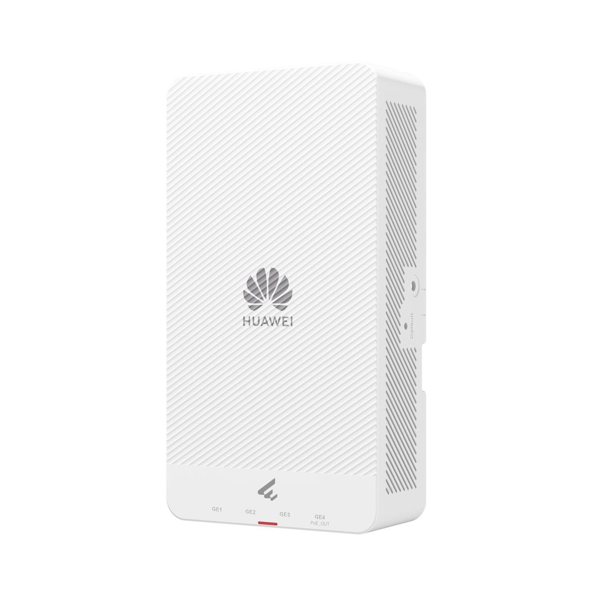 Punto de Acceso eKit Wi-Fi 6 para Pared / Hasta 128 Clientes / 2.9 Gbps / 1 Puerto Gigabit PoE in + 3 Puertos LAN Gigabit + 1 Puerto LAN PoE out / Smart Antenna 20% más cobertura / Libre de Licenciamiento