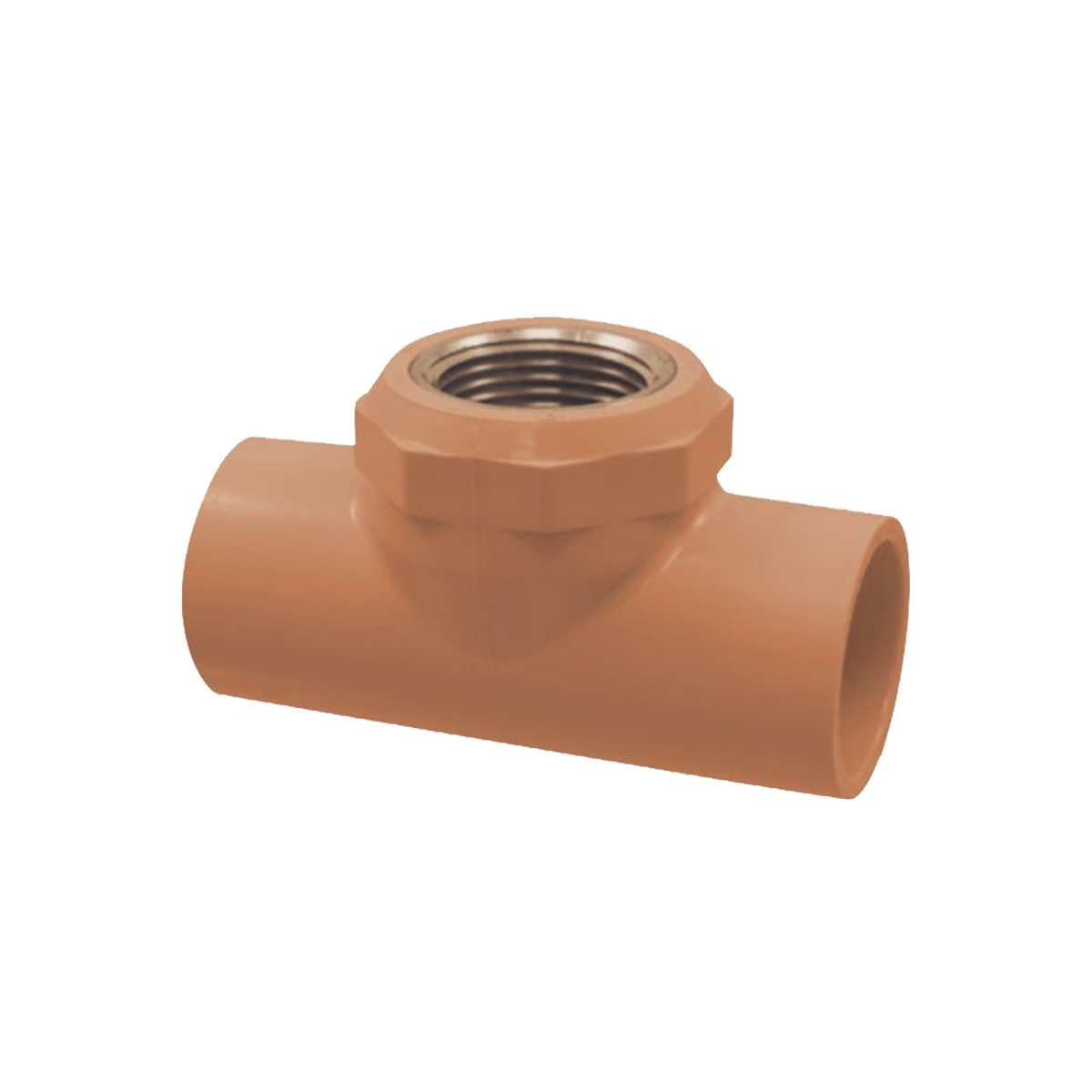 Adaptador de ¾ | Para tubería de aspiración | Precio por Pieza
