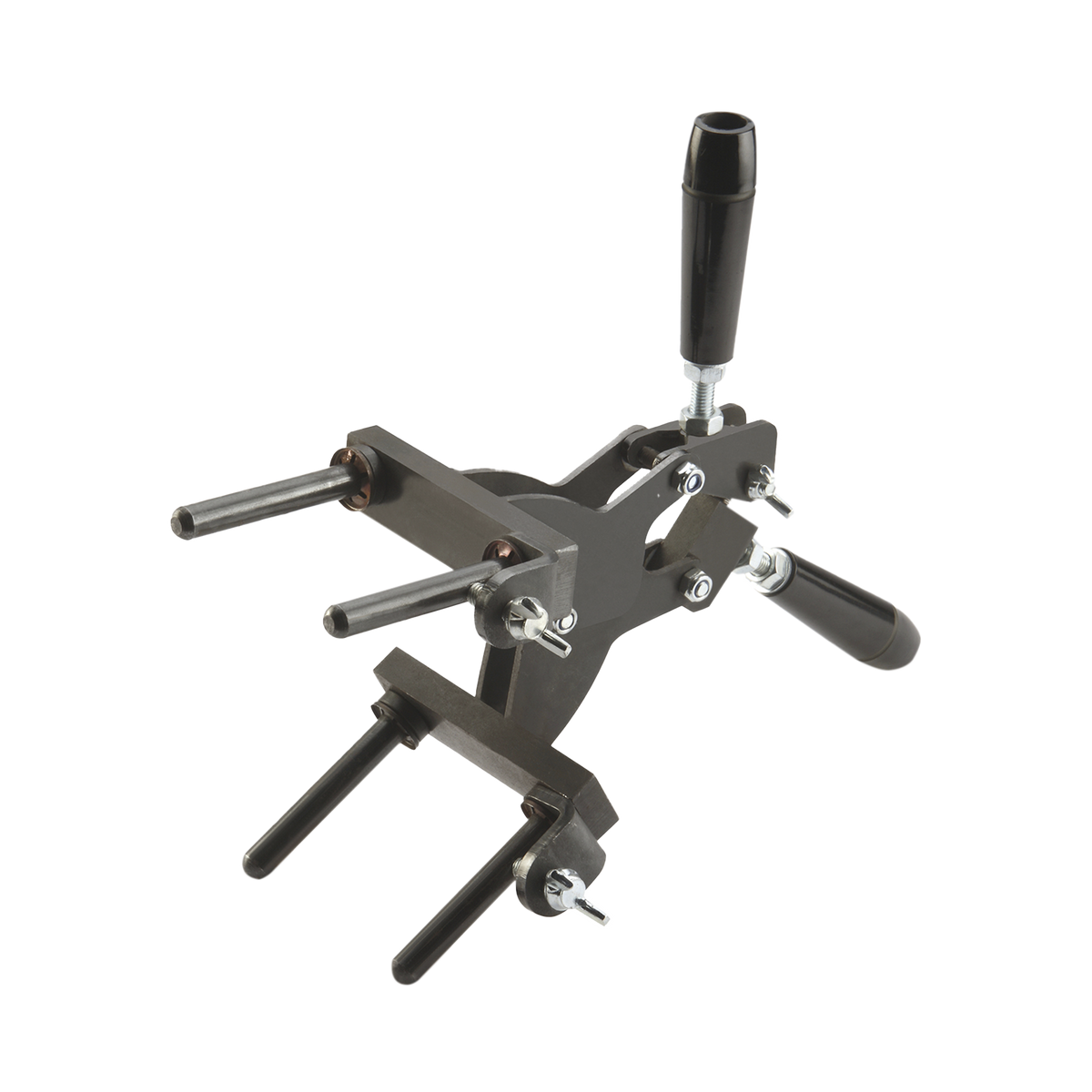 Pinza para Moldes Específicos Modelo S / Soldadura Exotérmica / 250 Soldaduras / Diseño Compacto 65x65x250 mm / Manipulación Segura