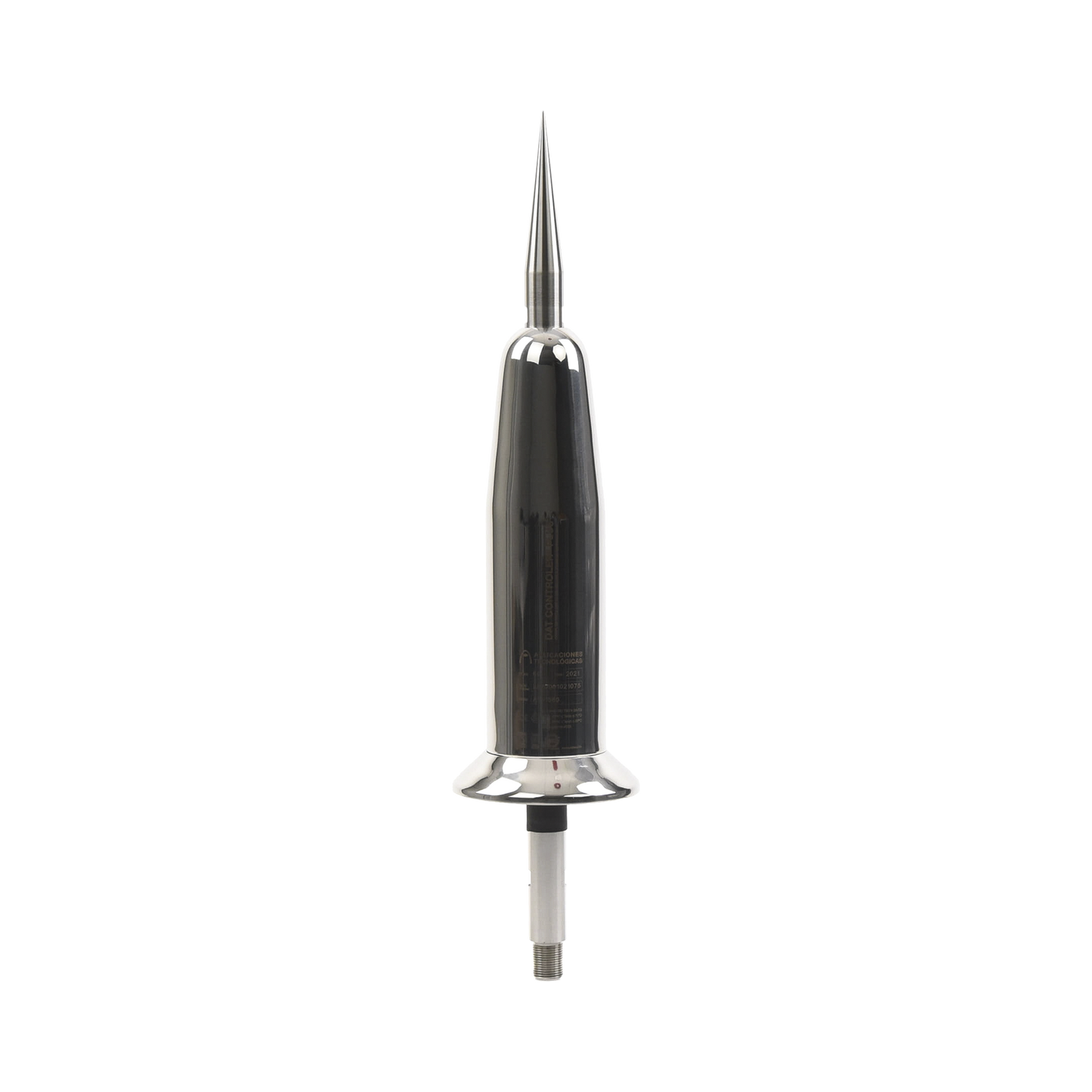 Adaptador para Punta Pararrayo PDC / M�stil 1� in / Lat�n Resistente / Conductores 50-70 mm� / Rosca M20