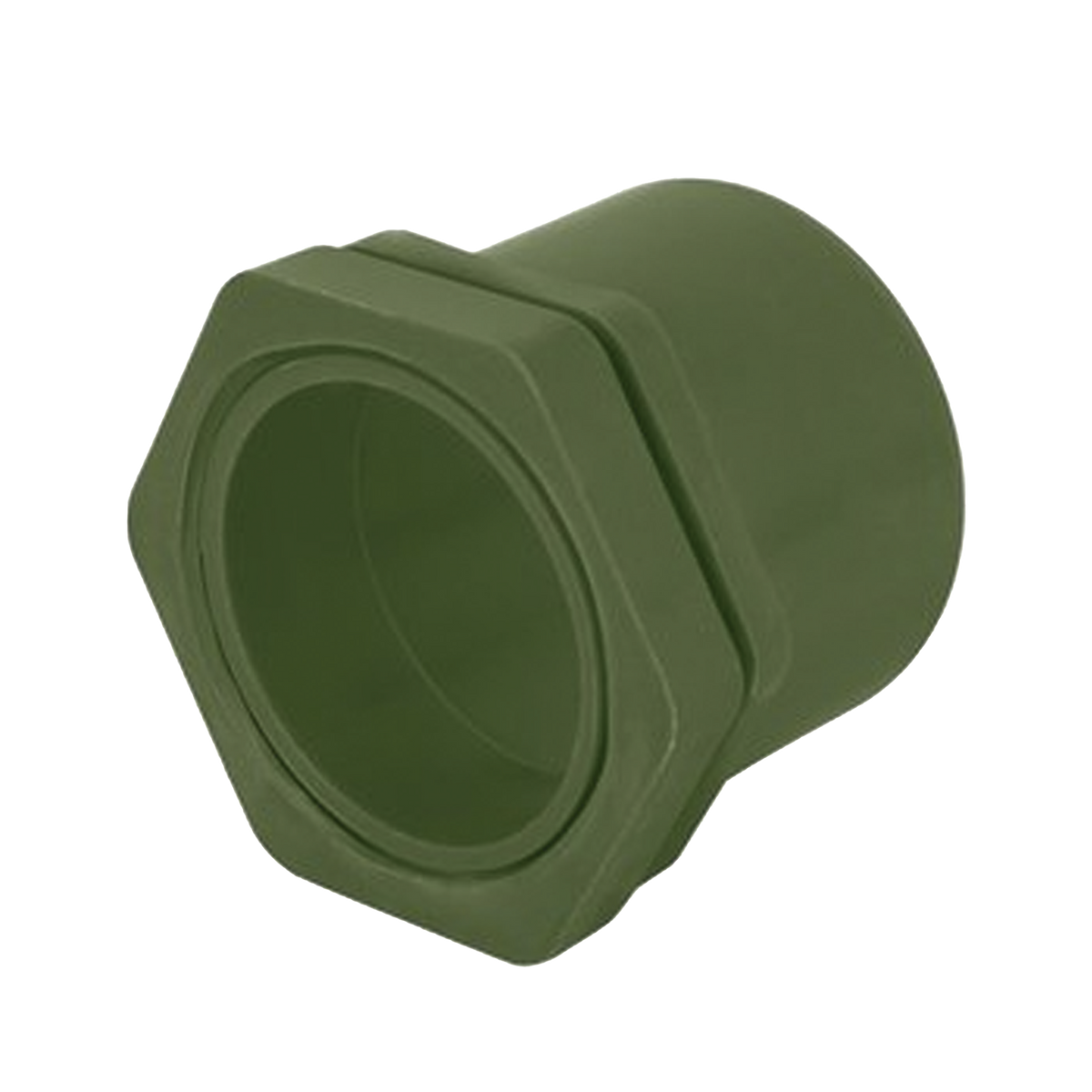 Conector para Tubería Conduit PVC Ligero de 1 1/4" (32 mm).