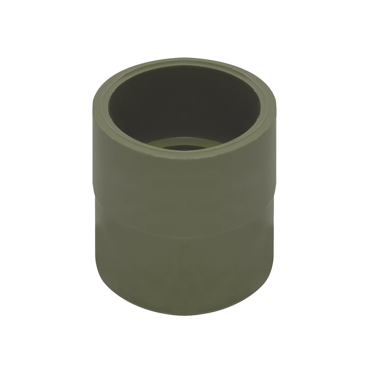 Cople para Tubería PVC Conduit Pesado de 3/4" (19 mm).