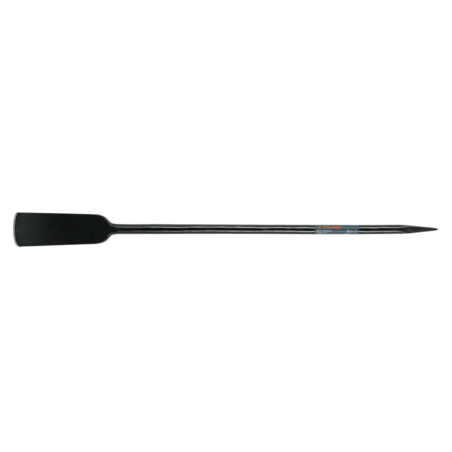 Barra cavadora 1' x 120 cm, escoplo 102 mm, TRUPER