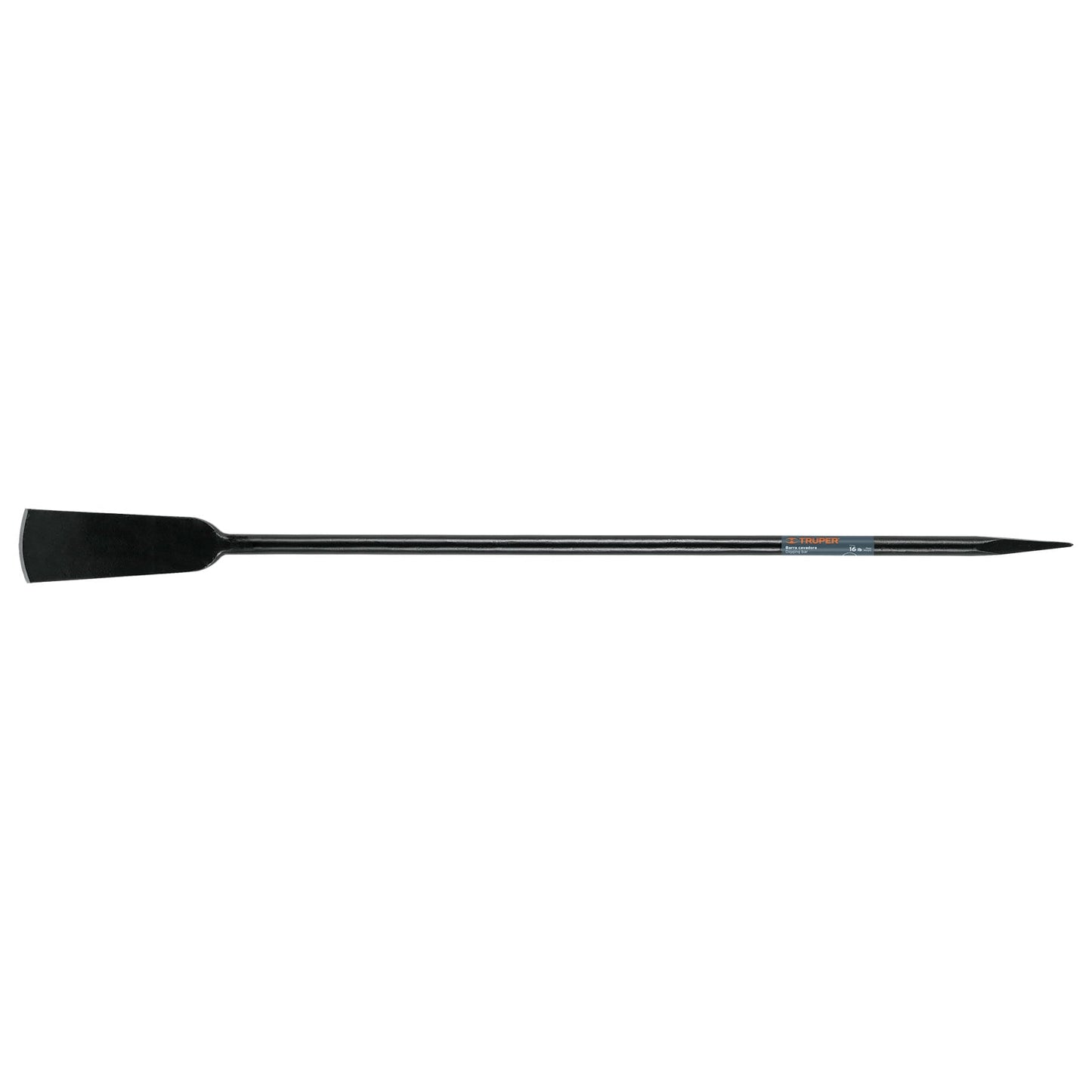 Barra cavadora 1' x 140 cm, escoplo 102 mm, TRUPER