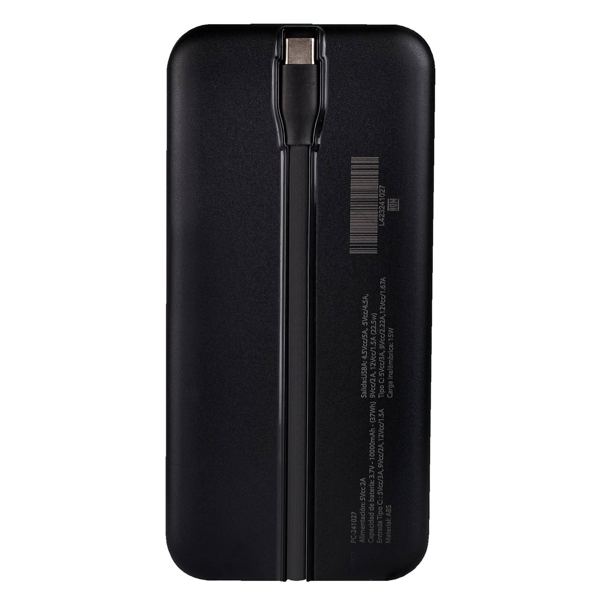 Power banks PERFECT CHOICE PC-241027 - Vista 4