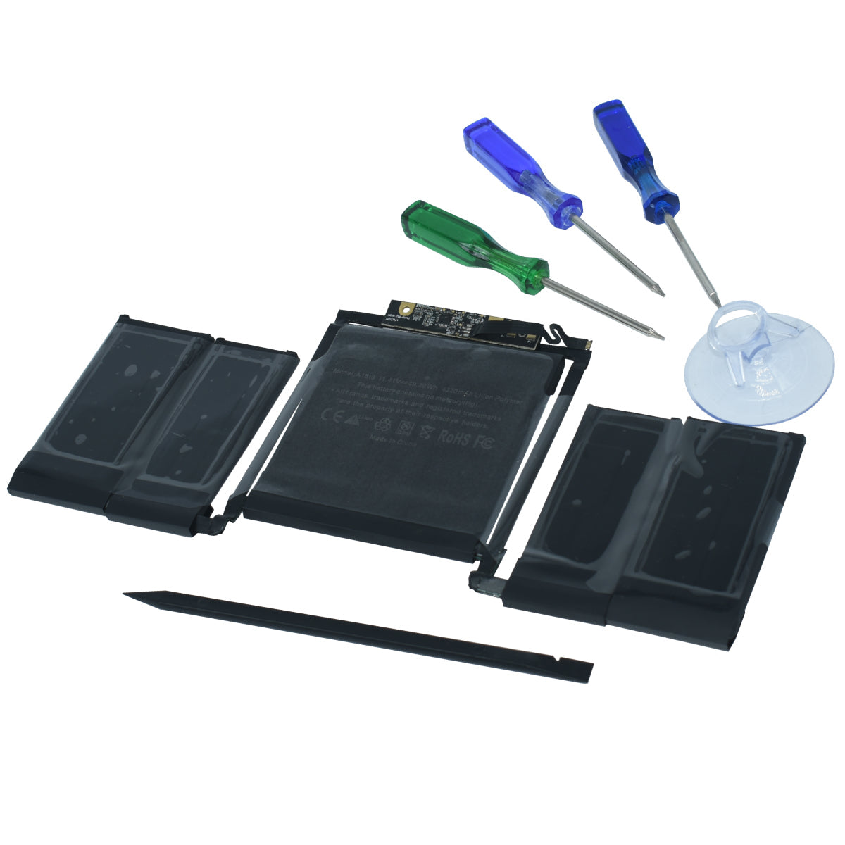 Batería OVALTECH OTA1819 - Vista 5