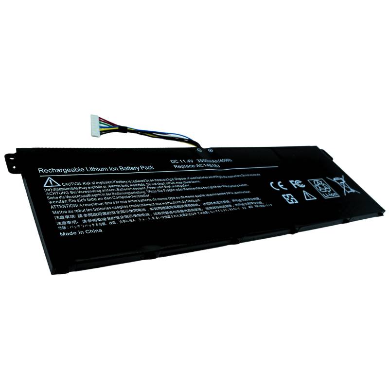 bateria OVALTECH OTRE3-112 - Vista 3