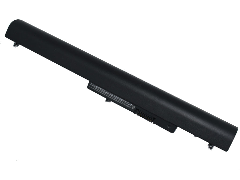 Batería de 4 Celdas OVALTECH para HP Pavilion 14 TouchSmart Series color negro - Vista 4