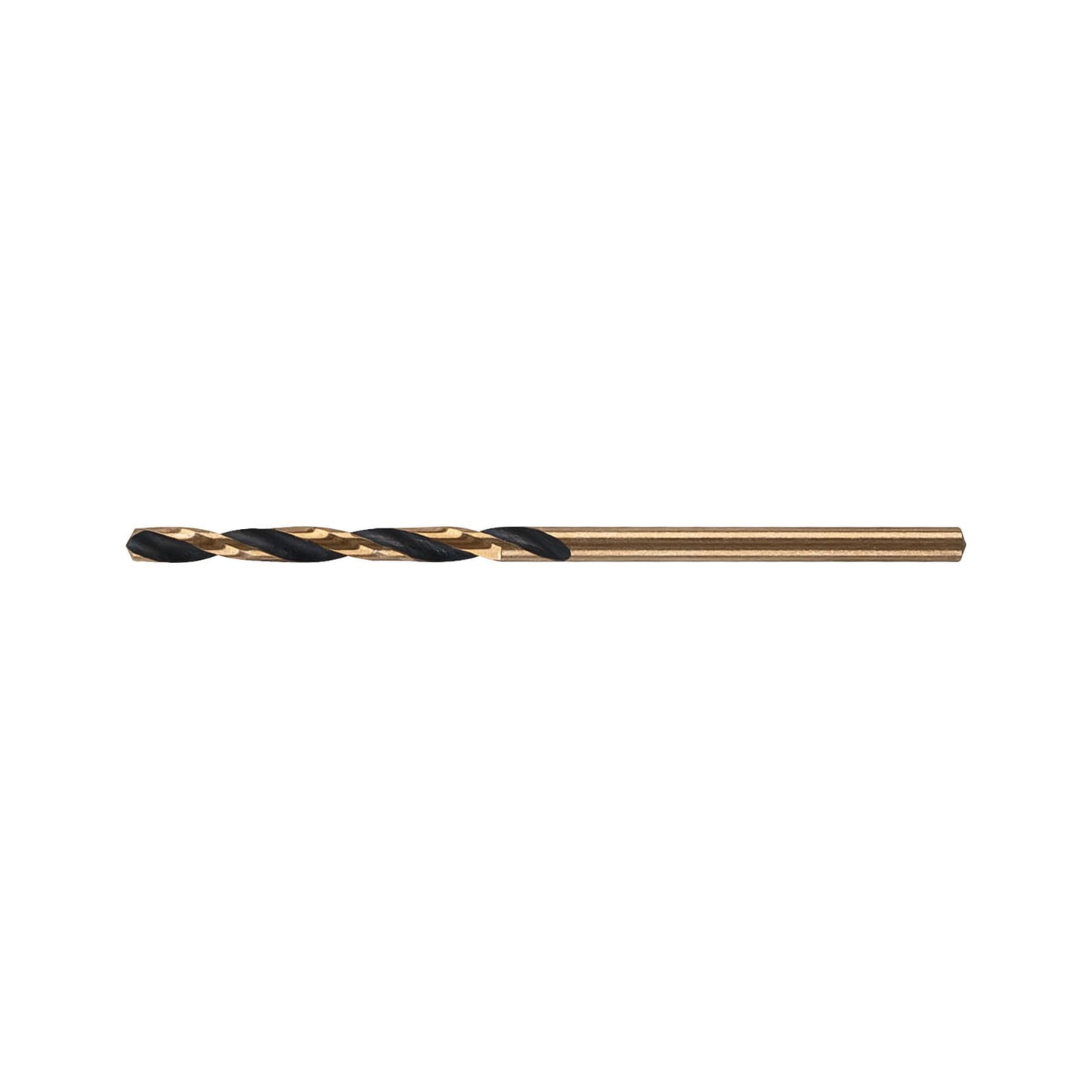 Broca HSS 2.5 mm Trugold para metal, Truper Expert