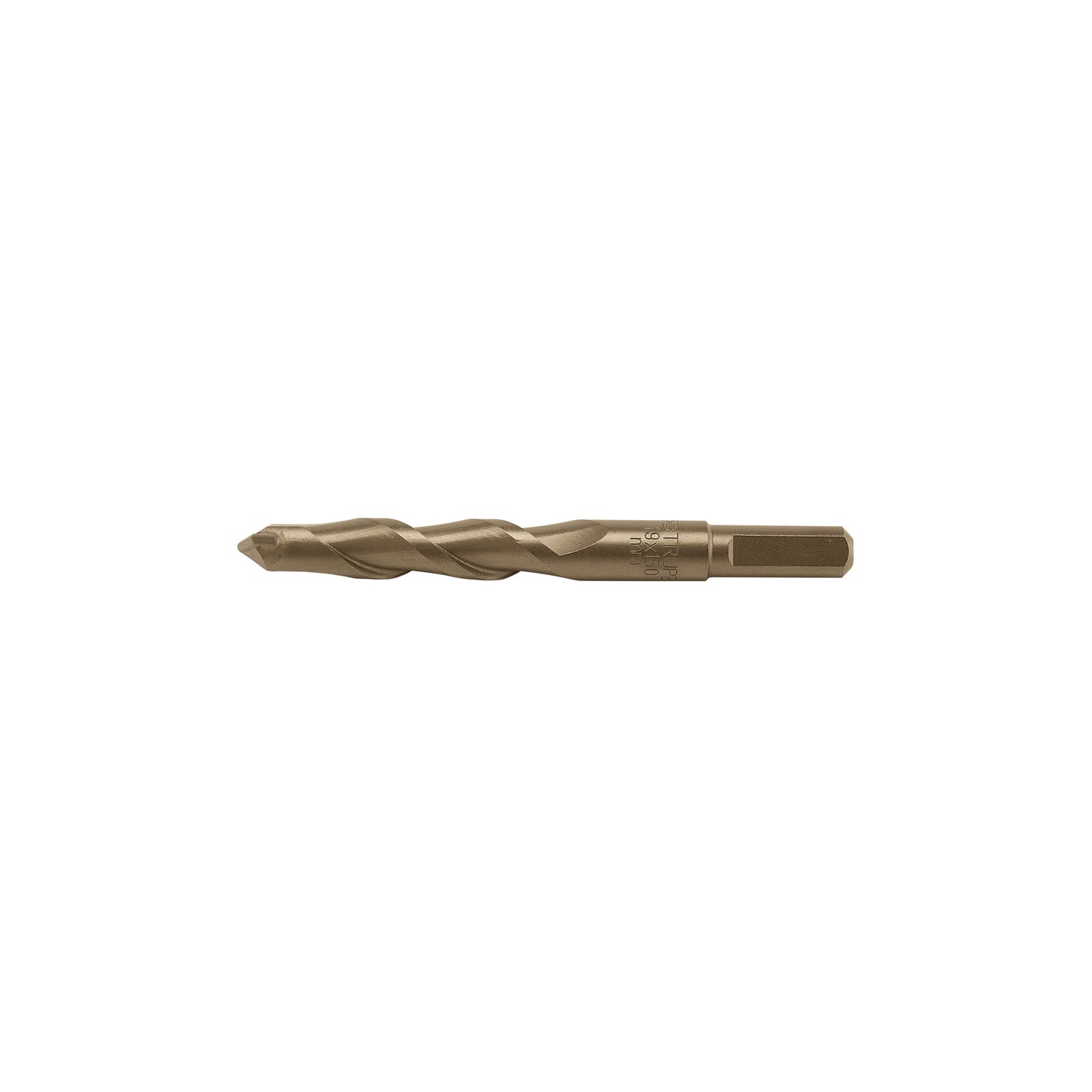 Broca para concreto 19 x 150 mm, Truper