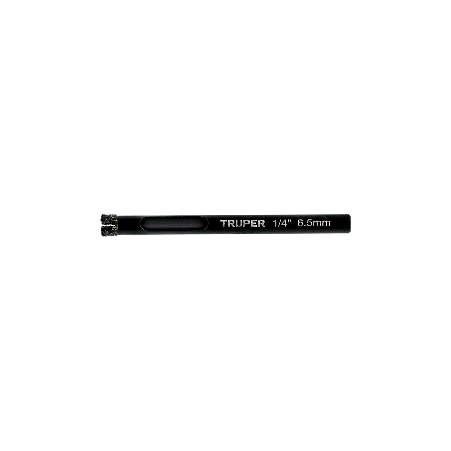 Broca diamantada 6mm (1/4'), TRUPER