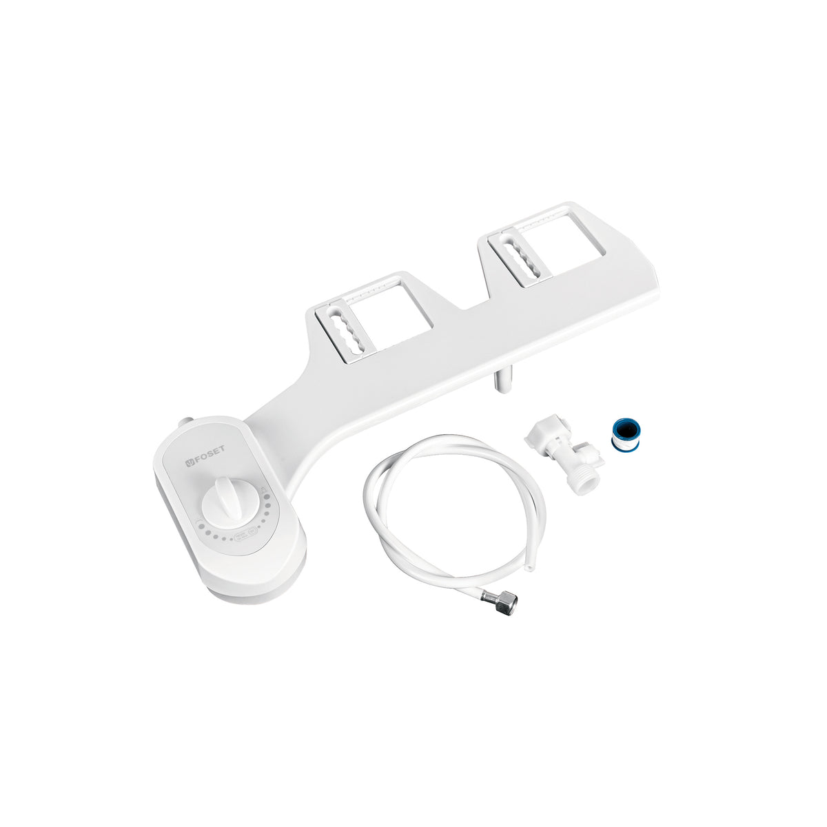 Bidet para WC de 2 piezas, Foset