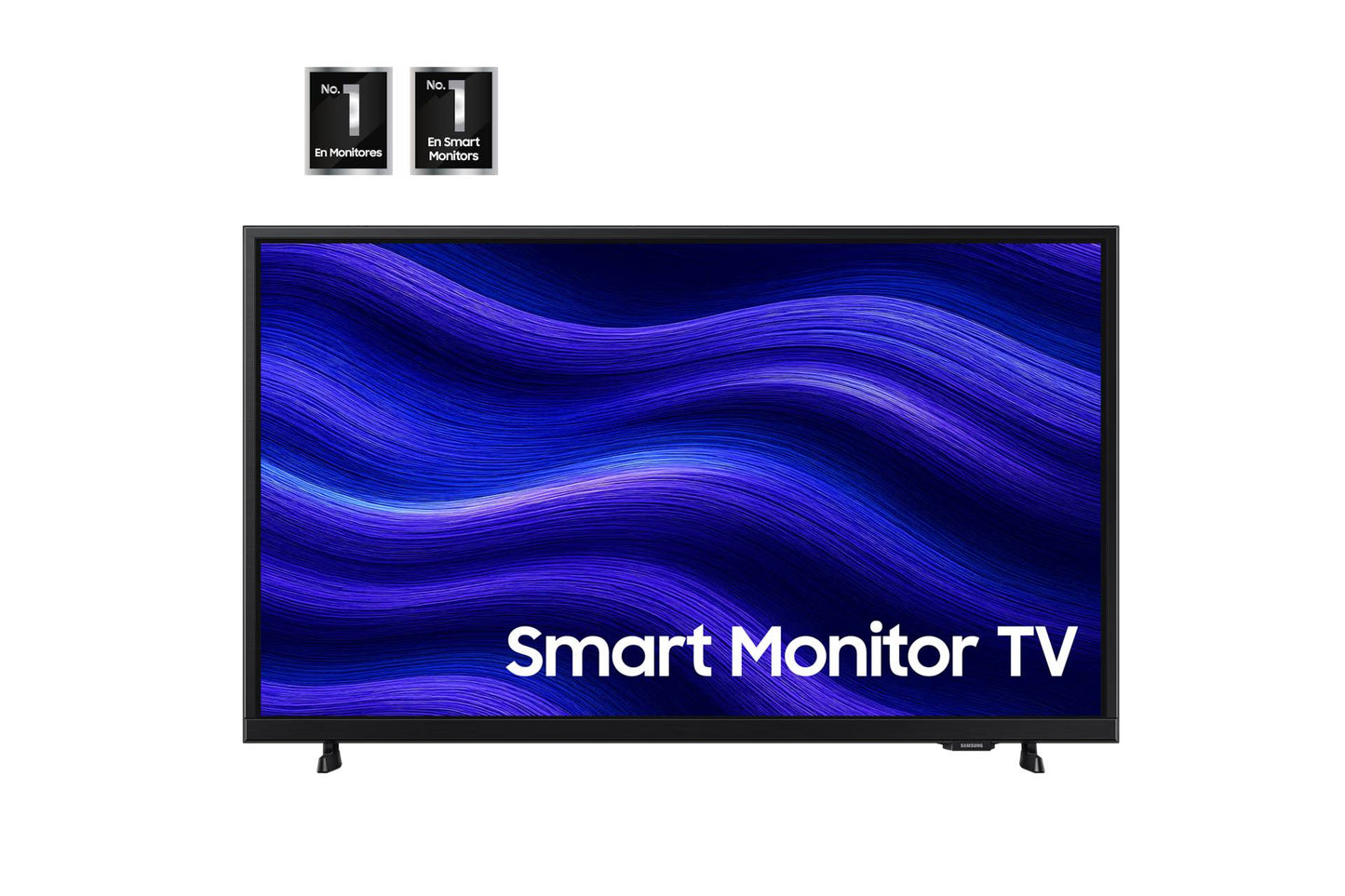Pantalla Semiprofesional SAMSUNG LS32H5000FFXZX - Vista 3