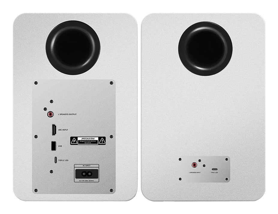 Bocinas ACTECK R BS700 - Vista 5