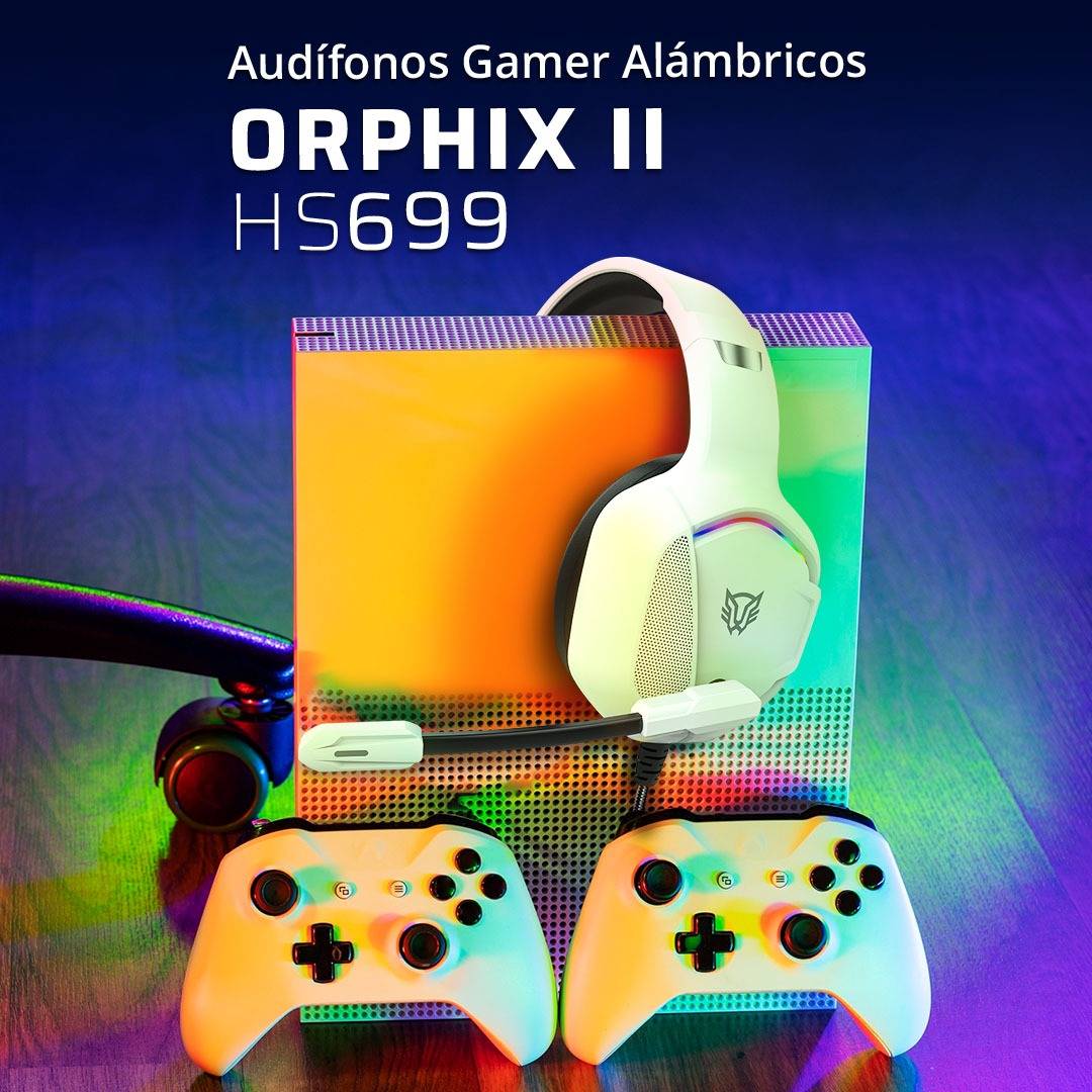 Diademas Gaming Balam Rush BR-941198 - Vista 4