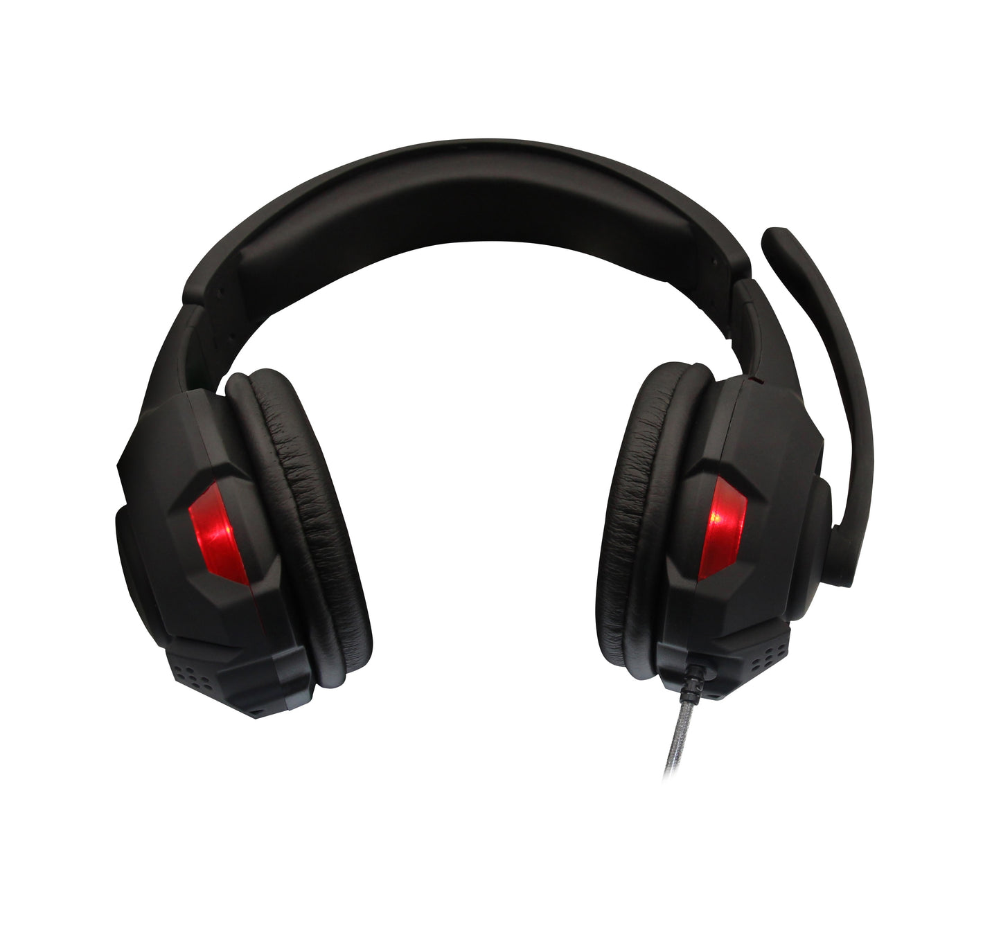 Diadema Gaming Naceb Gaming NA-0304R - Vista 2