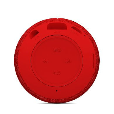 Bocina Bluetooth FM Redonda R BROBOTIX 263816 - Vista 4