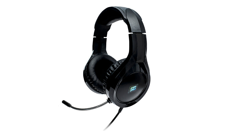Diadema Gamer VORAGO HS-501 - Vista 4