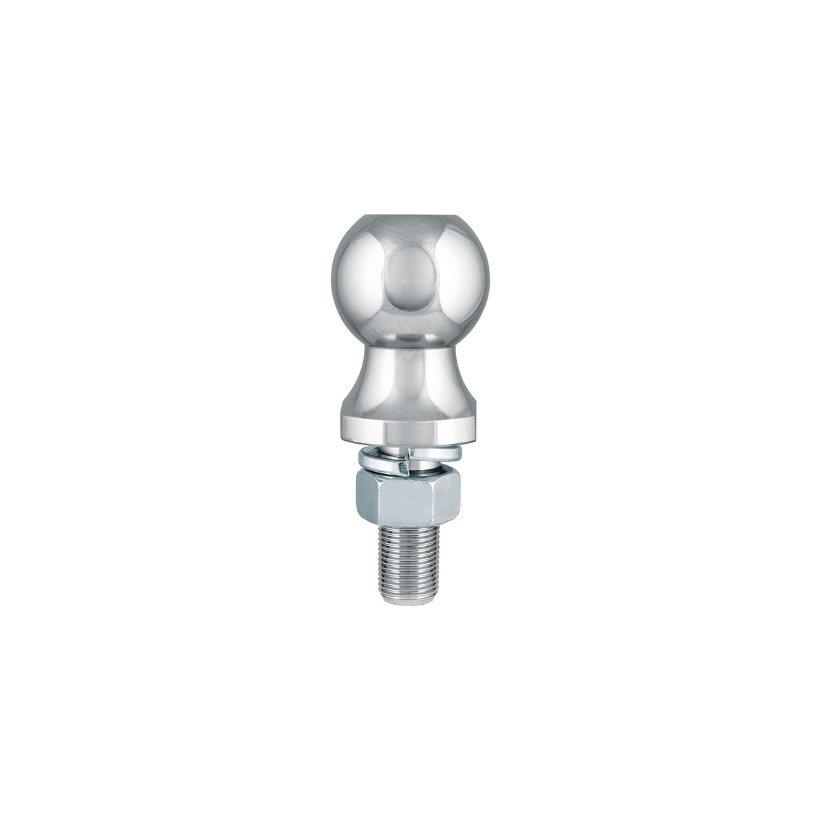 Bola de arrastre para remolque, 1-7/8', 2000 lb, Truper