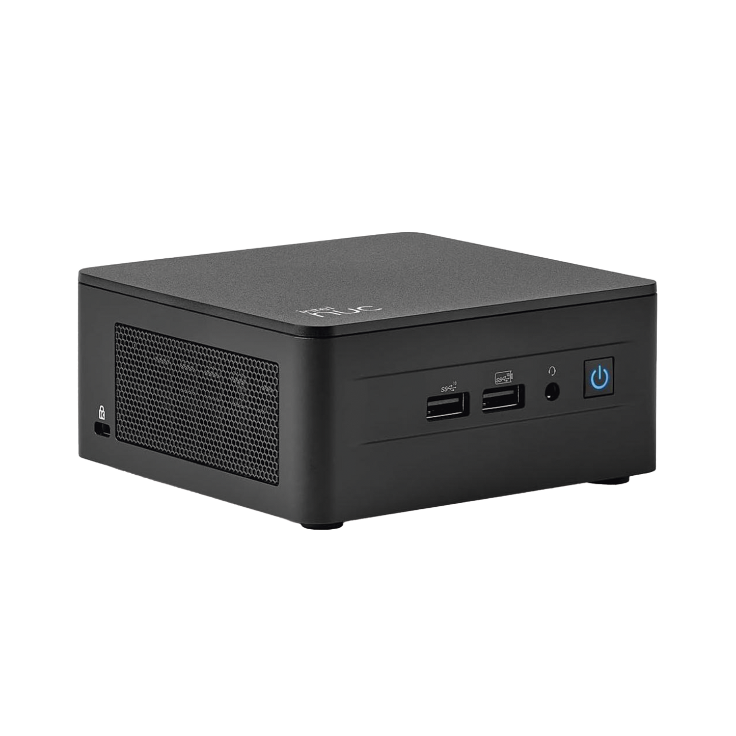 Mini PC Performance Nuc Barebone / Core I3-1315U / 1 X HDMI / 3 X USB / 1 X USB-C / WiFi 6 / Bluetooth / No incluye Memoria RAM, S.O y HDD / Incluye Fuente