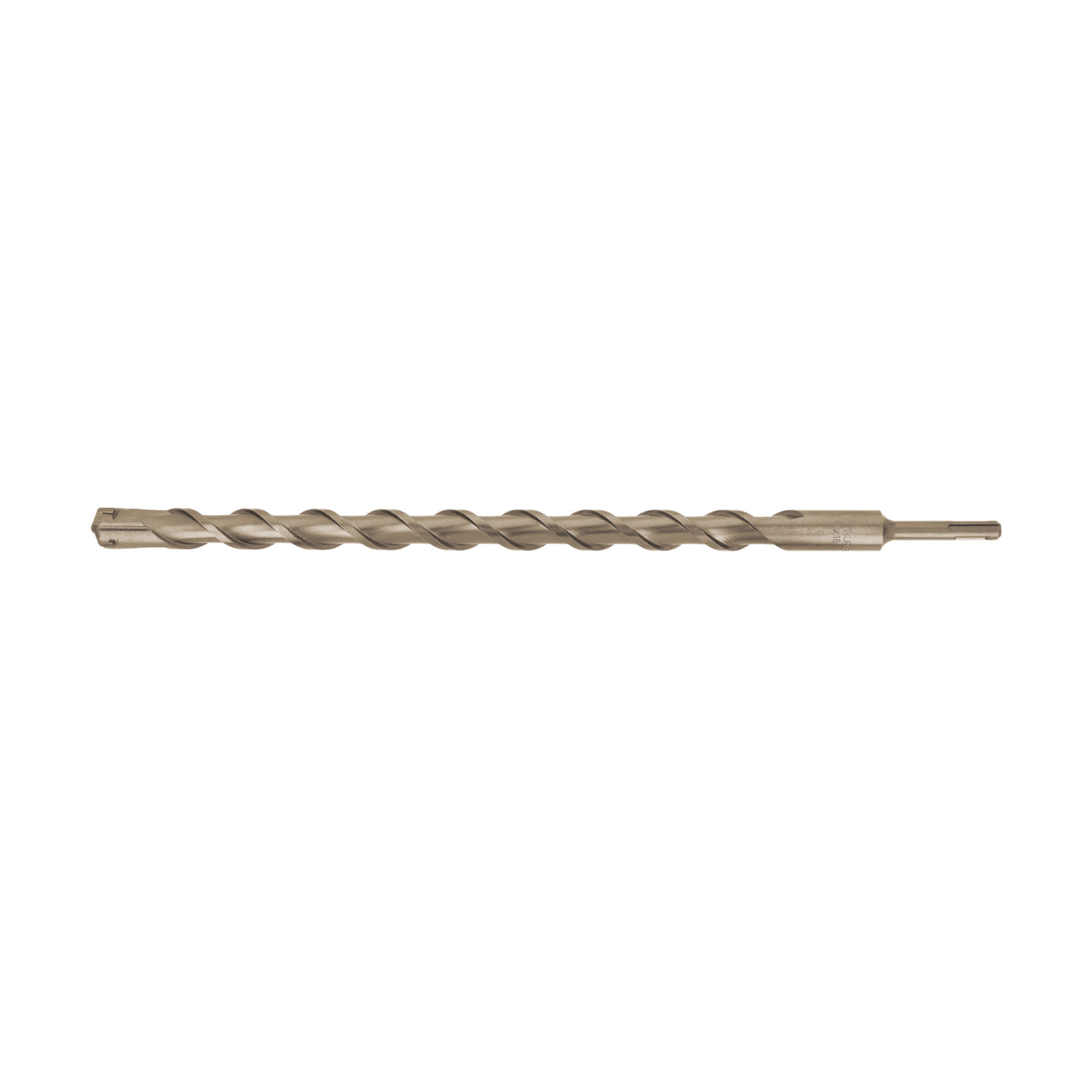 Broca SDS Plus 1 x 18', Truper