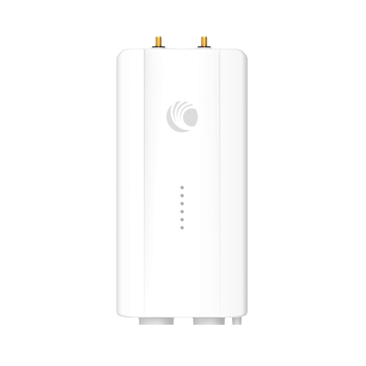2 Gbps agregados / Estación base ePMP4600L para PTMP / Wi-Fi 6e (802.11ax) / 5725 - 7125 MHz / hasta 120 suscriptores / sincronización GPS / Ideal para soluciones PTMP / C060940A151A. Velocidad Fibra -óptica