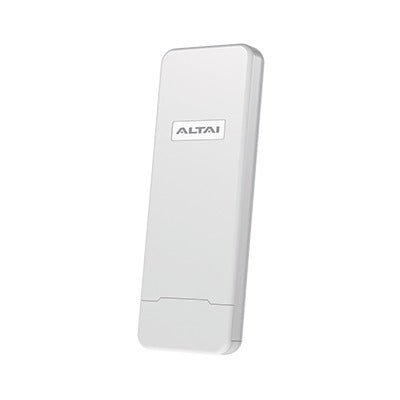 Punto de Acceso WiFi Exterior para WISP y Hotspot 2.4 GHz / Cobertura hasta 800 m / Administración Gratuita en la Nube / Antena Sectorial 10 dBi / 128 Usuarios
