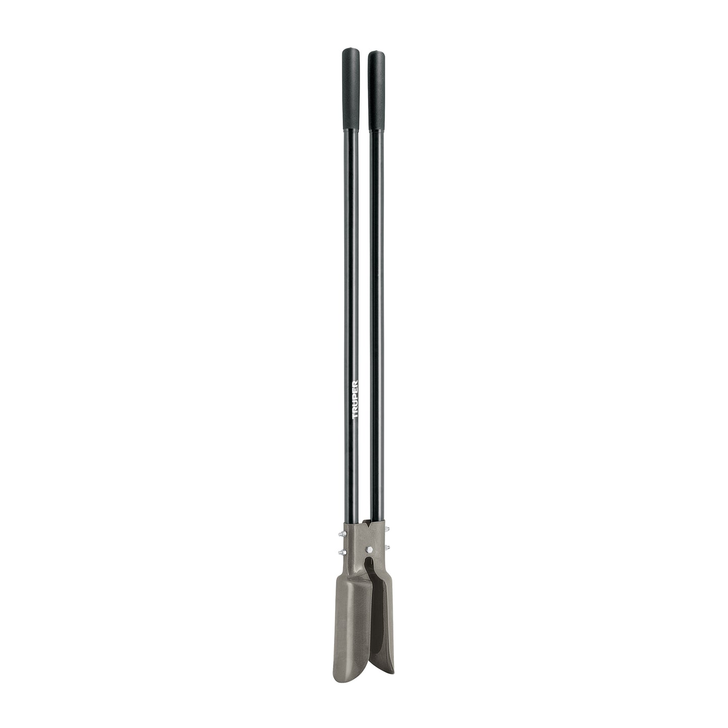 Cavador mangos de acero 45', Truper