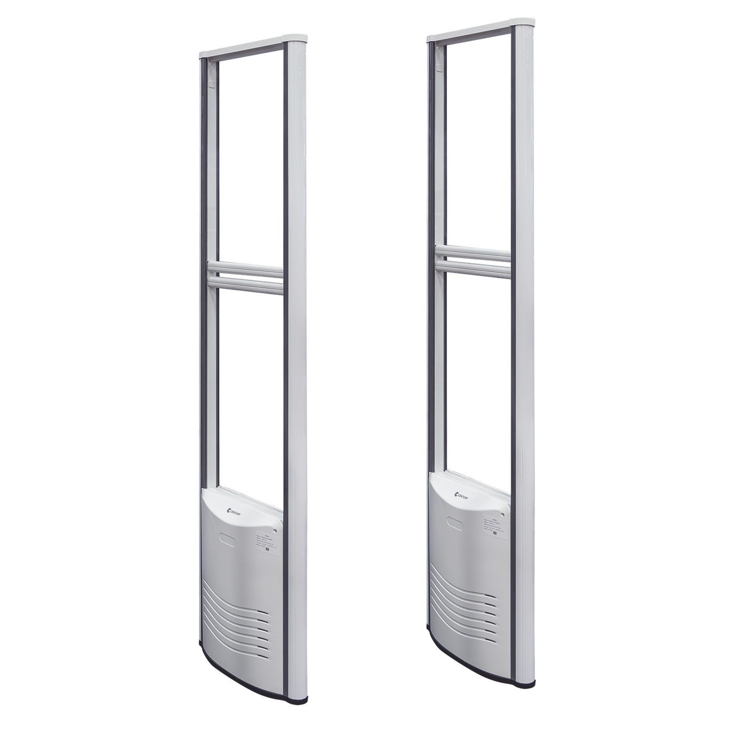 Par de Arcos EAS AM para Protección de Ropa, Botellas, Accesorios RX, TX 58 KHz