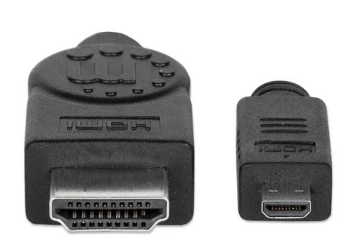 Cable HDMI 4K MANHATTAN 324427 - Vista 3