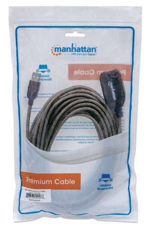 Cable USB - Extensión MANHATTAN 151573 - Vista 5