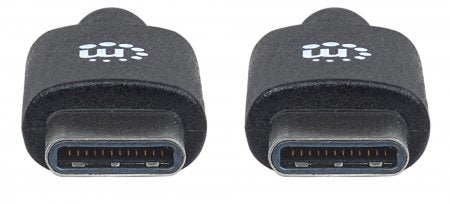 Cable USB C MANHATTAN 354875 - Vista 2