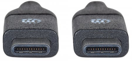 Cable USB C MANHATTAN 354899 - Vista 2