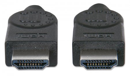 Cable HDMI MANHATTAN 353274 - Vista 2