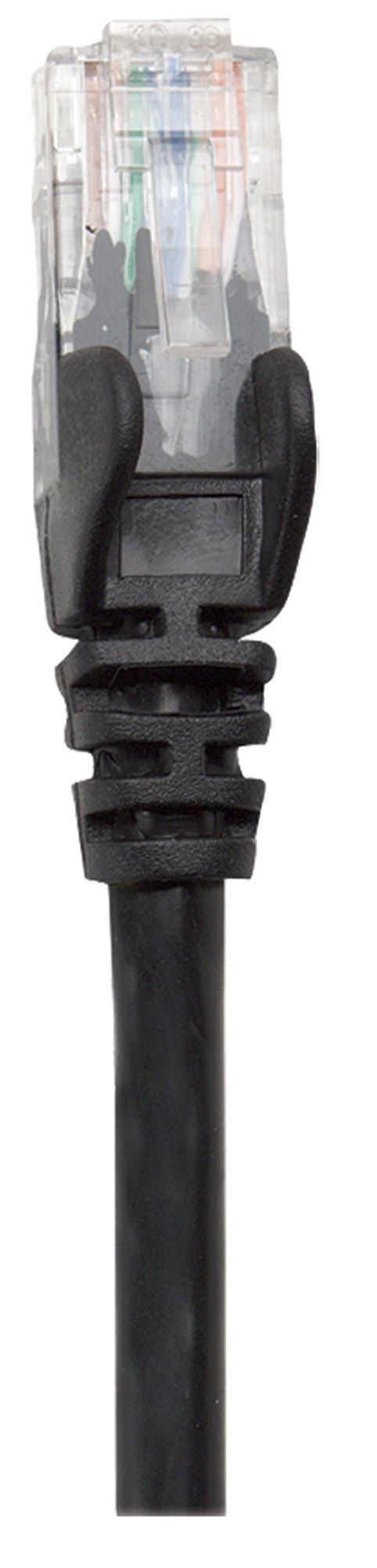 Cable de Red Cat6a S/FTP INTELLINET 313834 - Vista 5