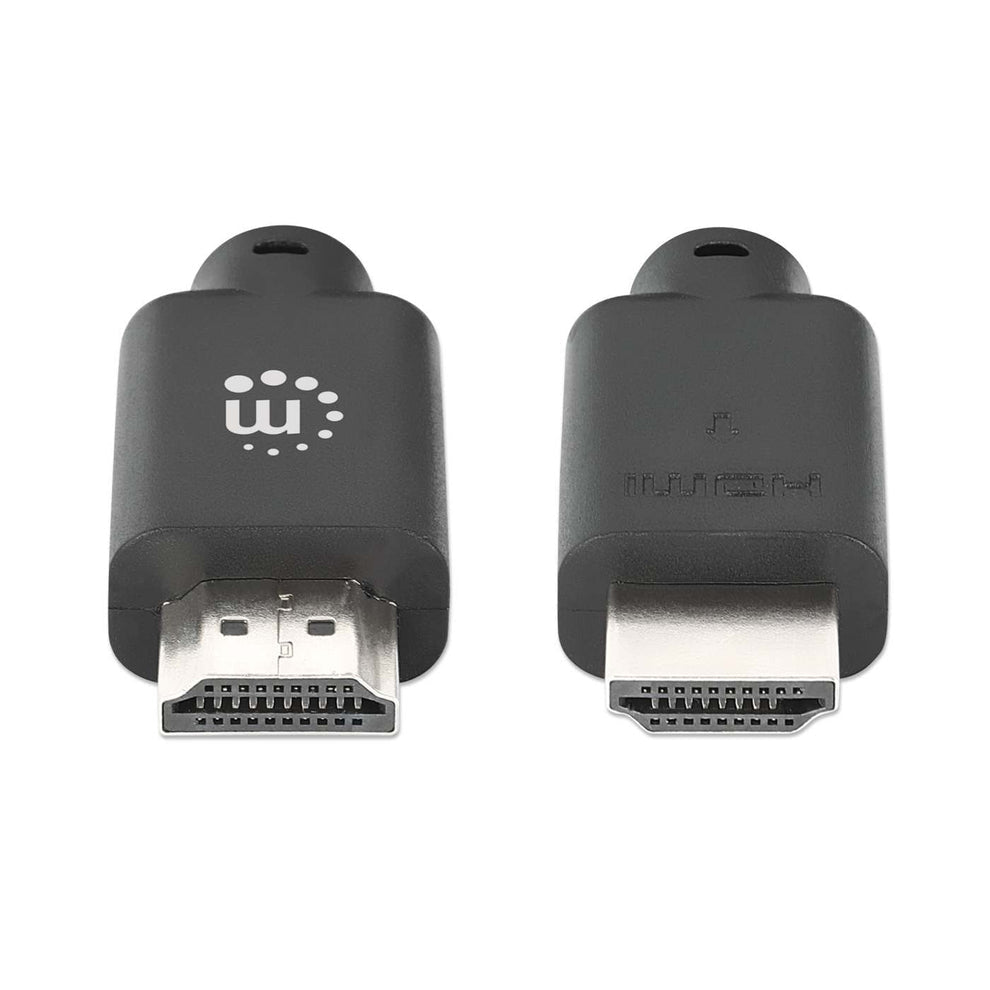 Cable HDMI MANHATTAN 356695 - Vista 4