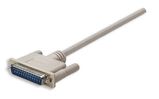 Cable Null Modem Serial MANHATTAN 314770 - Vista 2