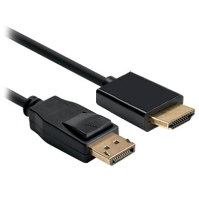 Cable Displayport a HDMI Version 1.2 BROBOTIX 014196 - Vista 2