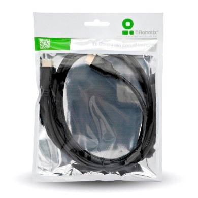 Cables HDMI BROBOTIX 695256 - Vista 2