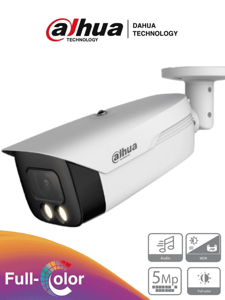 Cámara Bala Dahua Technology DH-HAC-HFW1509MHN-A-LED-0360B-S2 - Vista 4