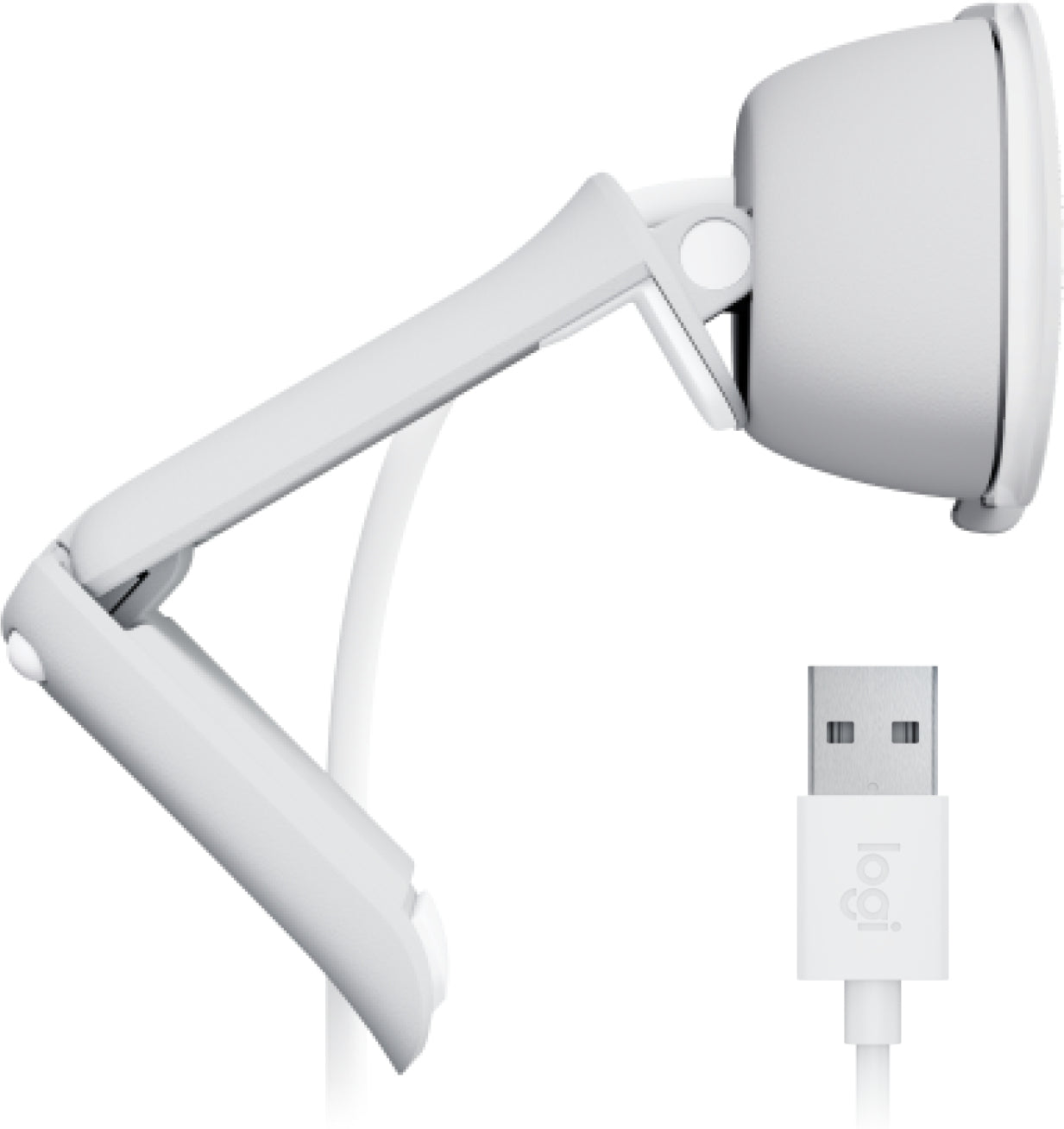 Webcam LOGITECH Brio 100 - Vista 5