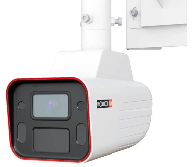 Cámara Bala IP PROVISION-ISR SOL1-240ADSRN-36 - Vista 2