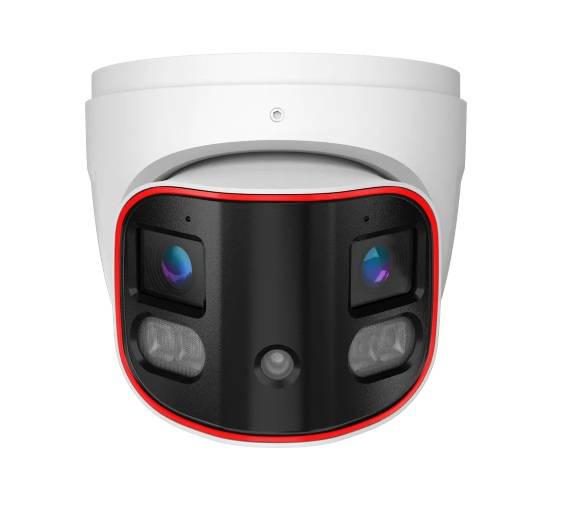 Cámara domo IP PROVISION-ISR DPAN2-340ADRN - Vista 2